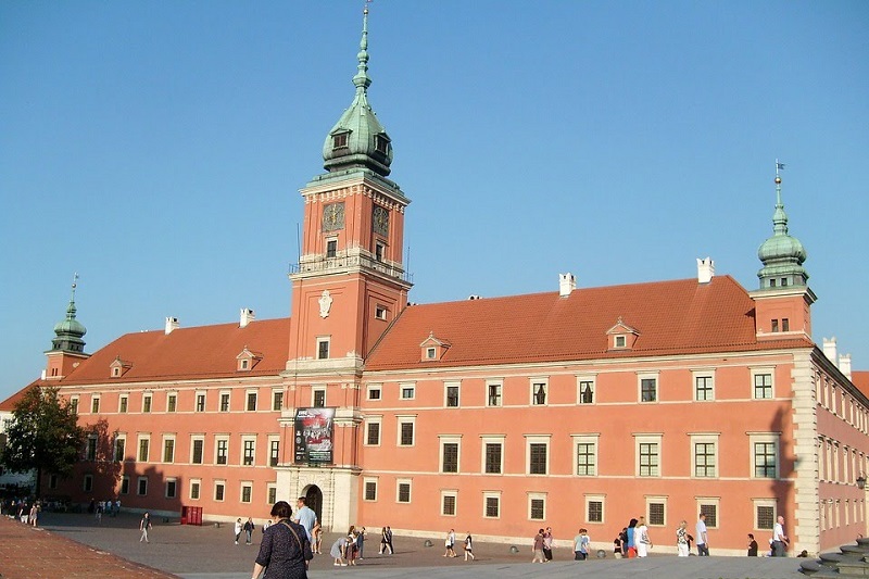 Warszawa historycznie i naukowo -  wycieczka klasowa 2 dniowa