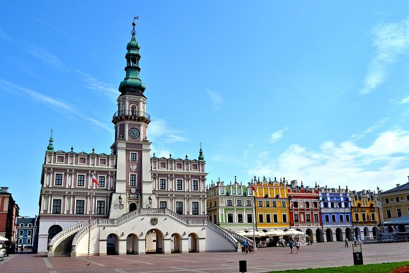 Perełki wschodniej Polski - wycieczka klasowa 3 dniowa