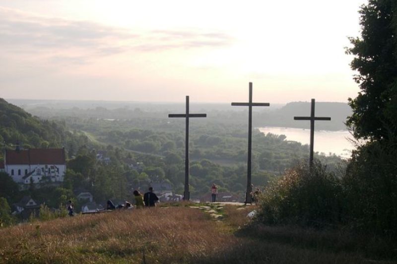 Kazimierz, Nałęczów, Puławy - wycieczka klasowa 3 dniowa