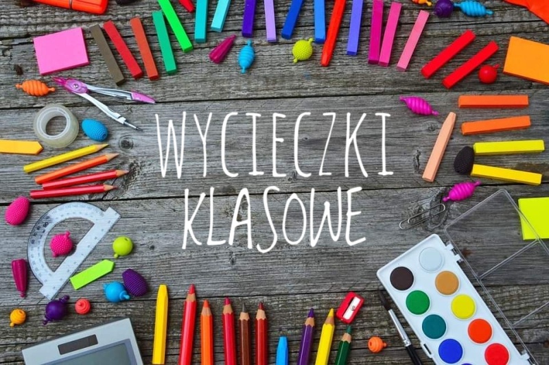 Wycieczki klasowe